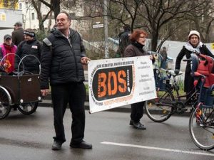 BDS Karnveal der Geflüchteten 20032016